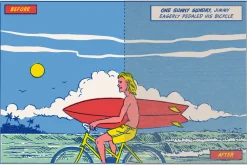 SURF COMIC