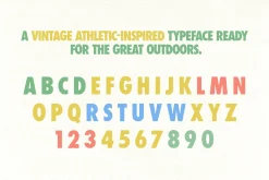 Surf Slang - Bold and Condensed