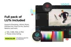 20 Surf Tones Lightroom Presets LUTs