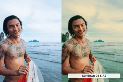 20 Surf Tones Lightroom Presets LUTs