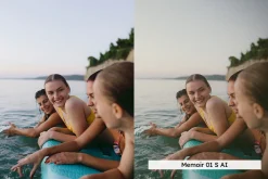 20 Surf Tones Lightroom Presets LUTs