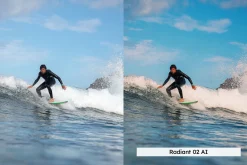 20 Surf Tones Lightroom Presets LUTs