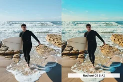 20 Surf Tones Lightroom Presets LUTs