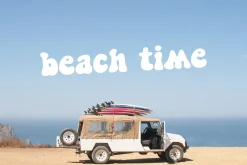 Surfwave | Handwritten font