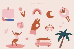 Surfwave | Handwritten font