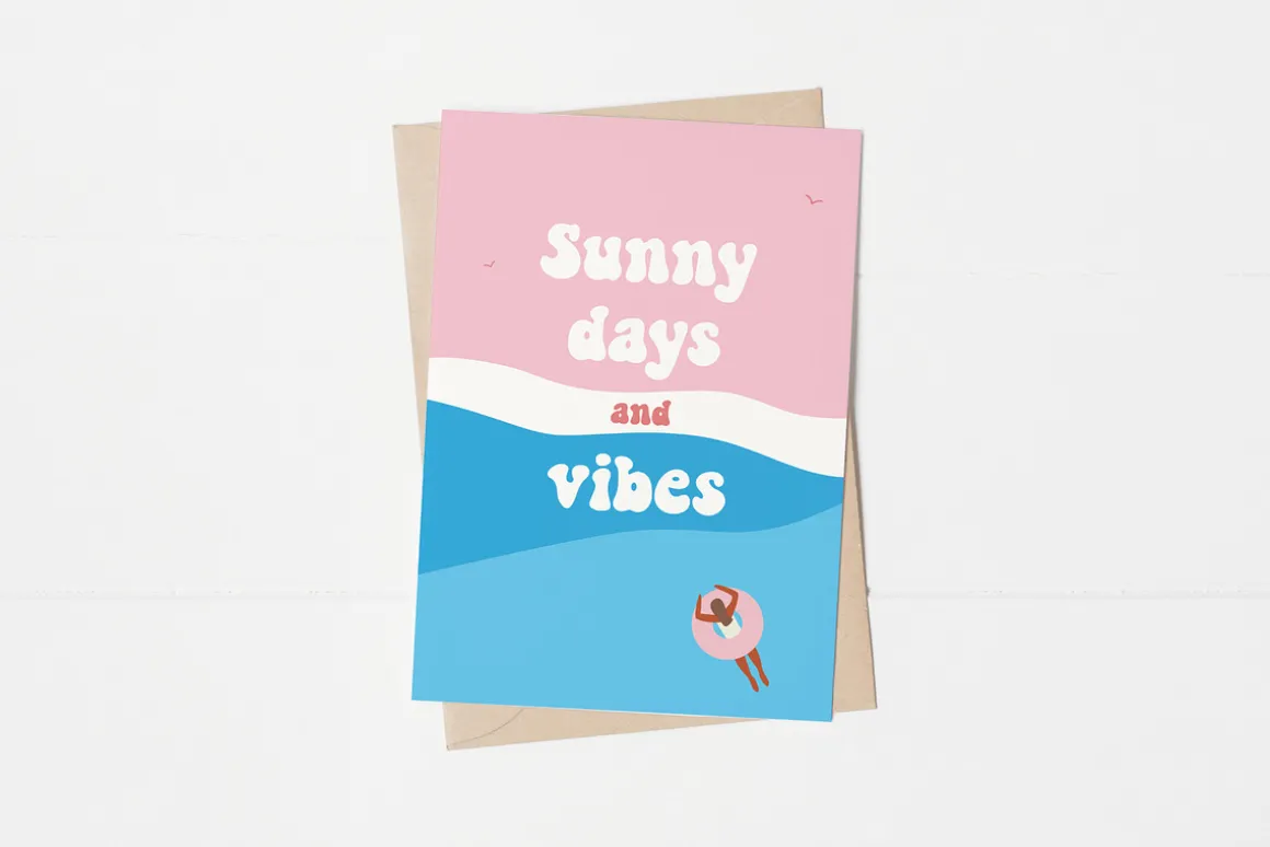 Surfwave | Handwritten font