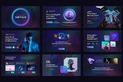SVX Presentation Template Design