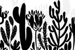 Sweet Succulent Vector Brushes