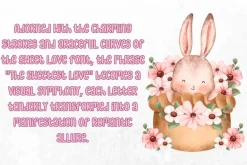 Sweet Love - Handwritting