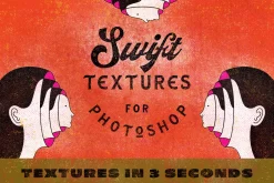 Swift - Photoshop Brushes