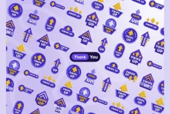 Swipe Up 3D Icons