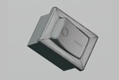 Switch High quality 3d model