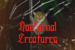 Swords Clover - Modern Blackletter
