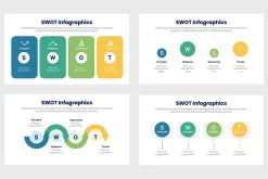 SWOT Infographics