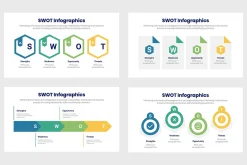 SWOT Infographics
