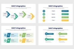 SWOT Infographics