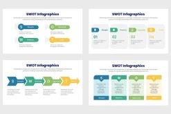 SWOT Infographics