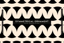 Symmetrical Ornament
