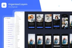 SyncPro-Camera App UI Kit