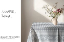 Tablecloth Mockups