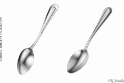 Table Dinner Spoon Classic Cutlery