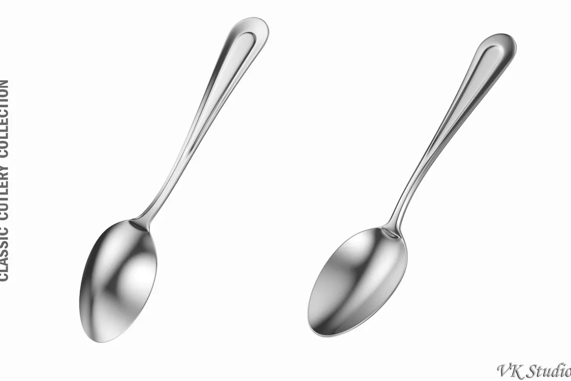 Table Dinner Spoon Classic Cutlery