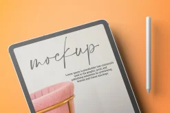 Tablet / iPad Pro Mockups