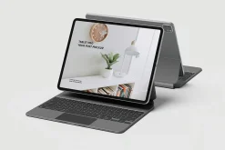 Tablet Pro - Screen Device Mockup
