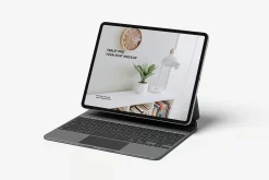 Tablet Pro - Screen Device Mockup