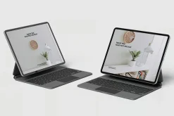 Tablet Pro - Screen Device Mockup