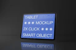 Tablet Mockup
