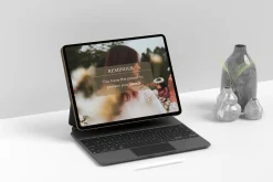 TABLET PRO MOCKUP