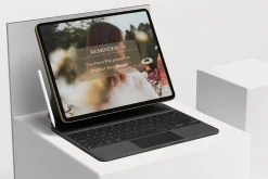 TABLET PRO MOCKUP