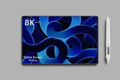 Tablet Screen Mockup