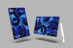 Tablet Screen Mockup
