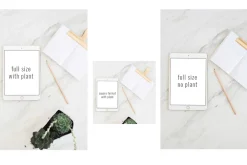 Tablet Stock Photos + PSD Mockup