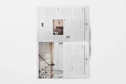 Tabloid Newspaper Mockups