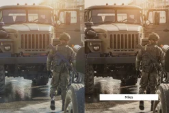 20 Tactical Lightroom Presets & LUTs
