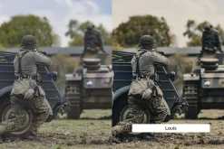 20 Tactical Lightroom Presets & LUTs