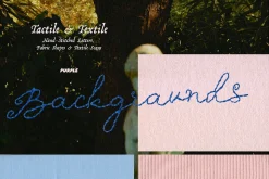 Tactile & Textile Collage Kit