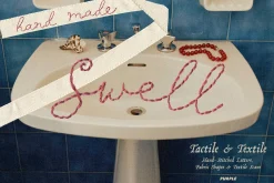 Tactile & Textile Collage Kit