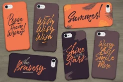 TakeEasy Brush Font