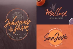 TakeEasy Brush Font
