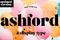 TAN - ASHFORD (updated!)