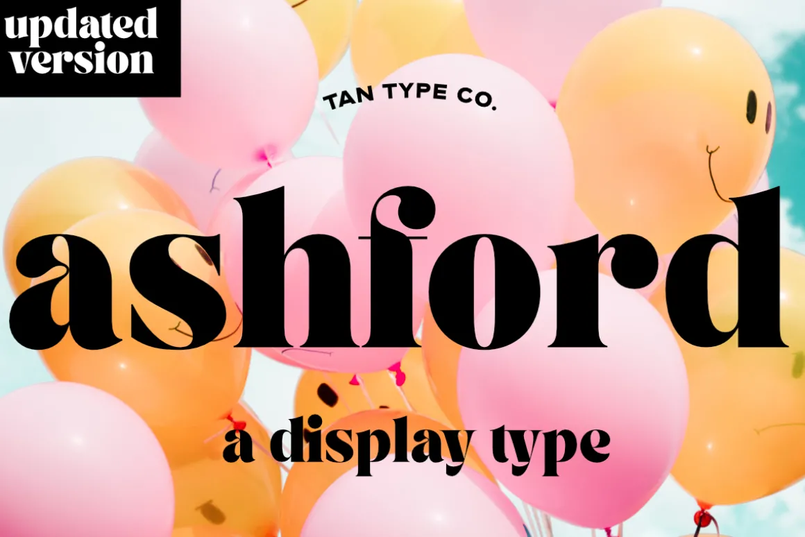 TAN - ASHFORD (updated!)