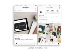 Tan iPad Photo Mockup Bundle
