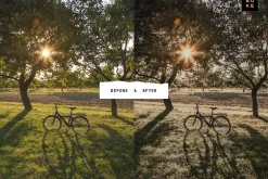 5 Tan Lightroom Presets Bundle