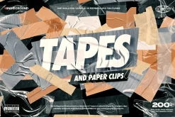 Tapes & Paper Clips