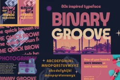 Tarantology Font Bundle (42 Fonts!)