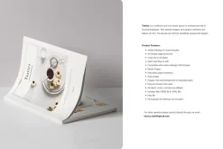 TASTIES Cookbook & Food Recipe